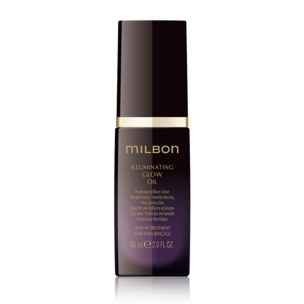 Milbon glow oil